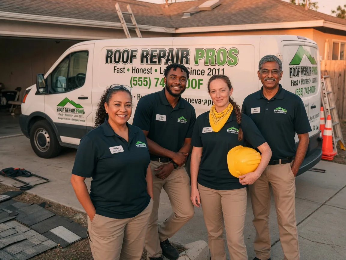 Roof Repair company in Colchester, VT